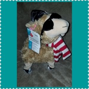 Singing n' Dancing Animated Hip Hop Llama.